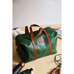 Discoverer Duffel Bag - Dark Green