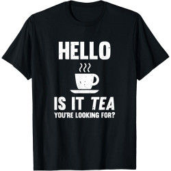 It's Tea