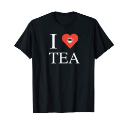 I LOVE TEA