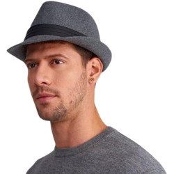 Fedora hat for men
