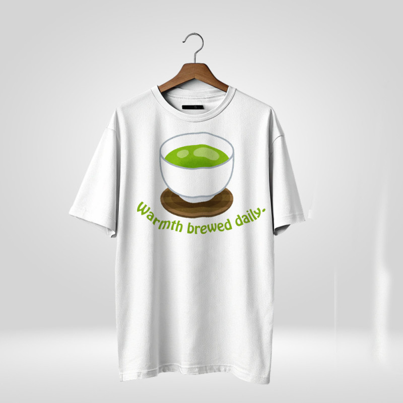 Brewed Daily Shirt