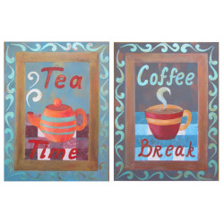 Tea Time, Coffee Break